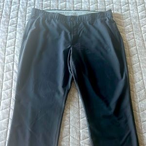 Under Armour golf pants 40x34